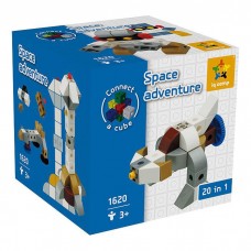 Конструктор Космические корабли / Connect a cube Space adventure GIGO (1609) Конструктор Космические корабли / Connect a cube Space adventure GIGO (1609)